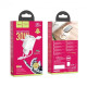 Сетевое зарядное устройство Hoco N13 Bright 30W PD + QC3.0, Type-C to Lightning,