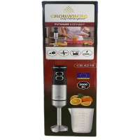 Блендер Crownberg CB-6219 2000Вт