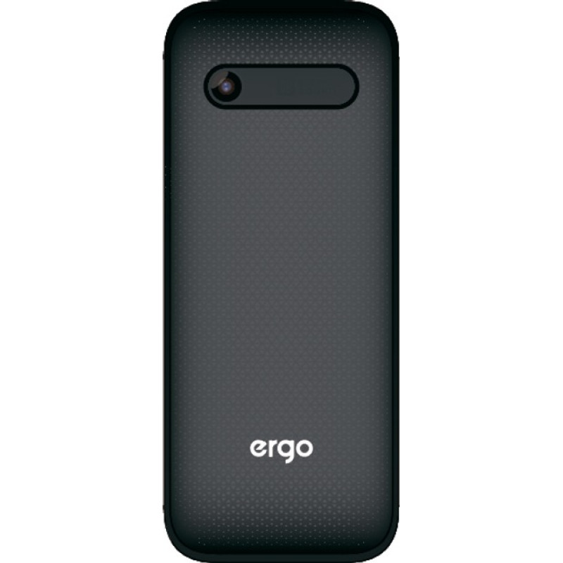 Мобильный телефон ERGO E241 Dual Sim Black