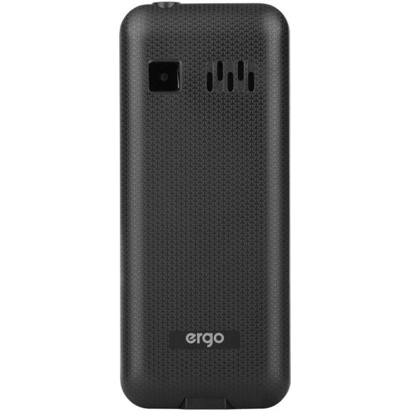 Мобільний телефон ERGO E281 Dual Sim Black