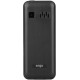 Мобільний телефон ERGO E281 Dual Sim Black