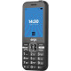 Мобільний телефон ERGO E281 Dual Sim Black