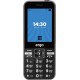 Мобільний телефон ERGO E281 Dual Sim Black