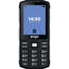 Мобільний телефон ERGO E282 Dual Sim Black