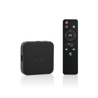 ТБ-приставка J16 Android 10, 2/8 ГБ, 4K, Wi-Fi 2.4/5 ГГц