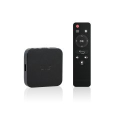 ТБ-приставка J16 Android 10, 2/8 ГБ, 4K, Wi-Fi 2.4/5 ГГц
