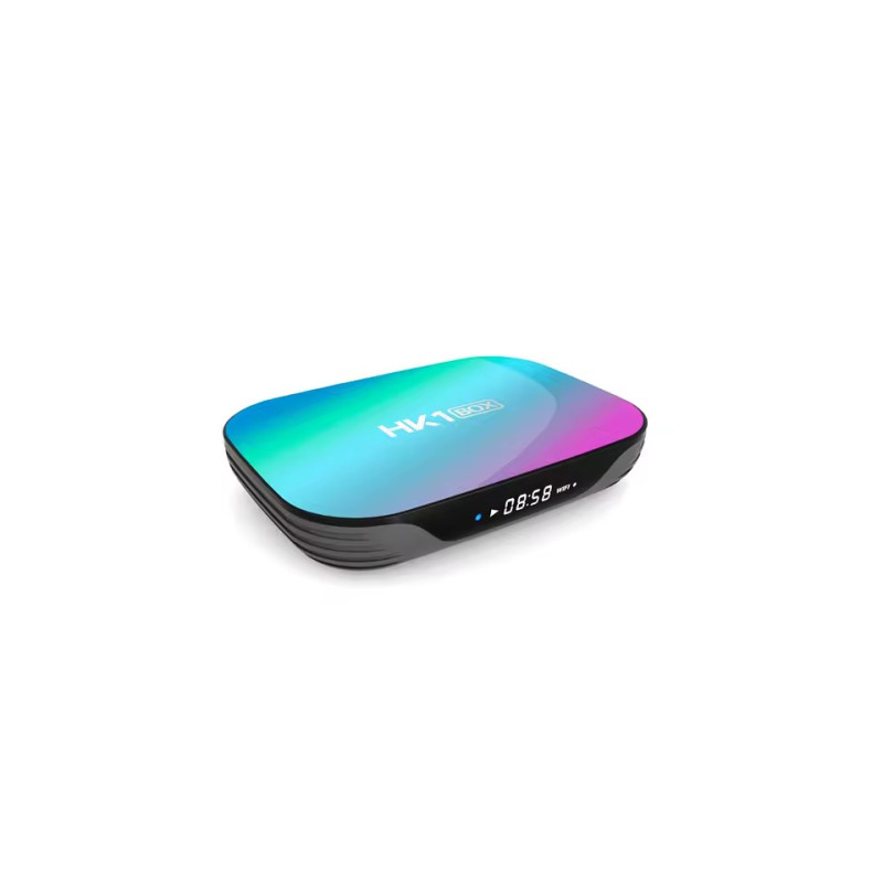Смарт ТВ приставка HK1 Box X3 (4/128 ГБ, Android 10)- Замовити за ціною 2341 грн.
