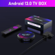 Smart TV приставка H96 Max RK3528 4/32 ГБ - Android 13- Замовити за ціною 2033 грн.