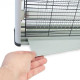 Електрична лампа-пастка 20 Вт для комах Pest Killer ZCTT-L20, від мережі, 40×28×9 см