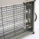 Електрична лампа-пастка 20 Вт для комах Pest Killer ZCTT-L20, від мережі, 40×28×9 см