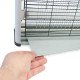 Электрическая лампа-ловушка 20 Вт для насекомых Pest Killer ZCTT-L20, от сети, 40 × 28 × 9 см