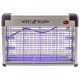 Электрическая лампа-ловушка 30 Вт для насекомых Pest Killer ZCTT-L30, от сети, 50 × 28 × 9 см