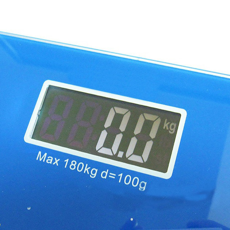 Ваги підлогові ACS CK MS 1604 180 кг, з датчиком температури