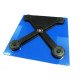 Напольные весы ACS CK MS 1604 180 кг, с датчиком температуры