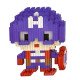 Конструктор MAGIC BLOCKS – Капитан Америка (MW-04, 560 деталей)