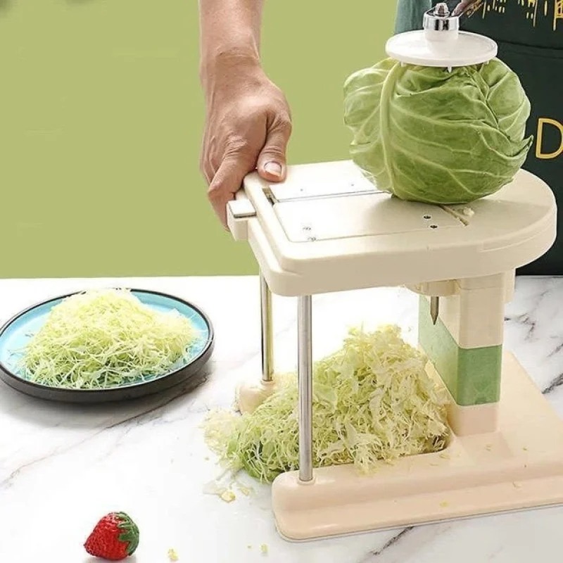 Механічна шатківниця для капусти Cabbage Cutter