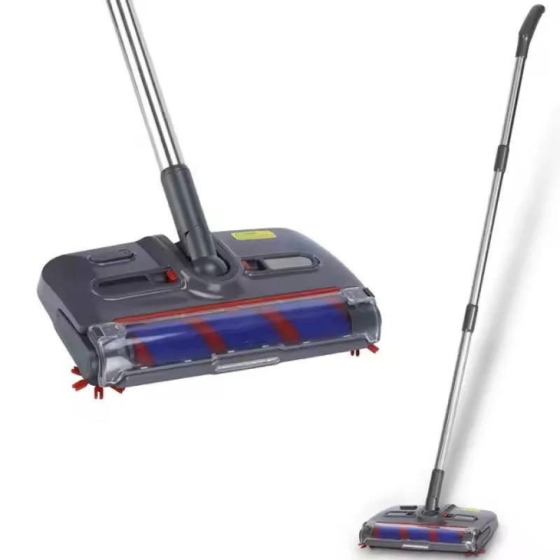 Бездротовий електровіник Cordless Hand Sweeper 360 з LED-підсвічуванням