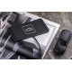 Силиконовый коврик с беспроводной зарядкой 15W Qinetiq Car Wireless Pad