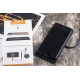 Силиконовый коврик с беспроводной зарядкой 15W Qinetiq Car Wireless Pad