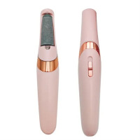 Электрическая пилка для ног CALLOUS REMOVER XG-P8020 с USB зарядкой