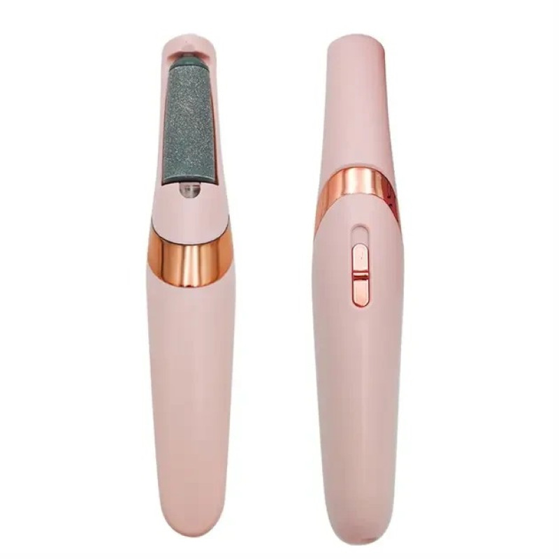 Електрична пилка для ніг CALLOUS REMOVER XG-P8020 із USB зарядкою