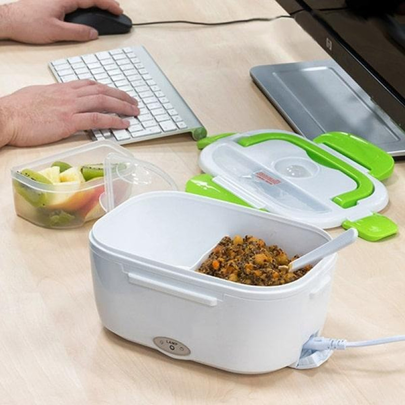 Ланч-бокс з підігрівом Lunch Heater LHB-220/12V