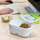 Ланч-бокс з підігрівом Lunch Heater LHB-220/12V- Замовити за ціною 476 грн.