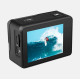 Экшн-камера Action Camera Q60 WiFi 4K с пультом и двойным дисплеем