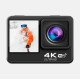 Экшн-камера Action Camera Q60 WiFi 4K с пультом и двойным дисплеем- Замовити за ціною 2156 грн.