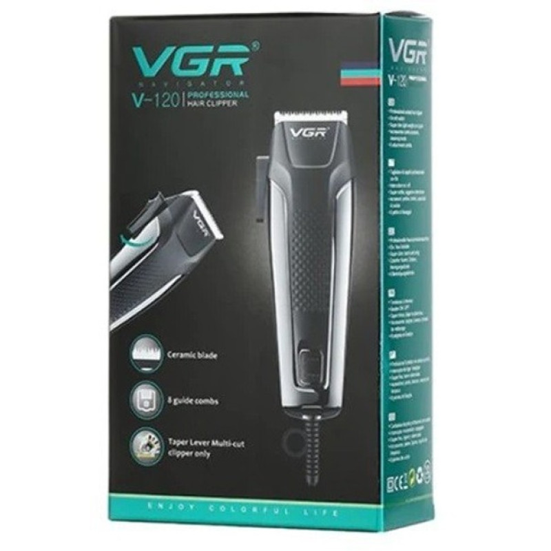 Машинка для стрижки та триммер VGR V-120