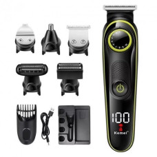 Багатофункціональний триммер Kemei KM-696