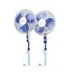 Вентилятор для підлоги THL Power Max 40 см (16")