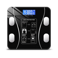 Смарт-весы Scale One с синхронизацией по Bluetooth, 13 параметров.