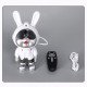 Проектор Moon Bunny 6 в форме кролика-космонавта