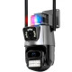 IP-камера видеонаблюдения P11 Dual Lens, 6 Mpx- Замовити за ціною 1404 грн.