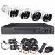 Комплект відеоспостереження AHD KIT 4CH