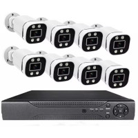 Комплект видеонаблюдения AHD KIT 8CH