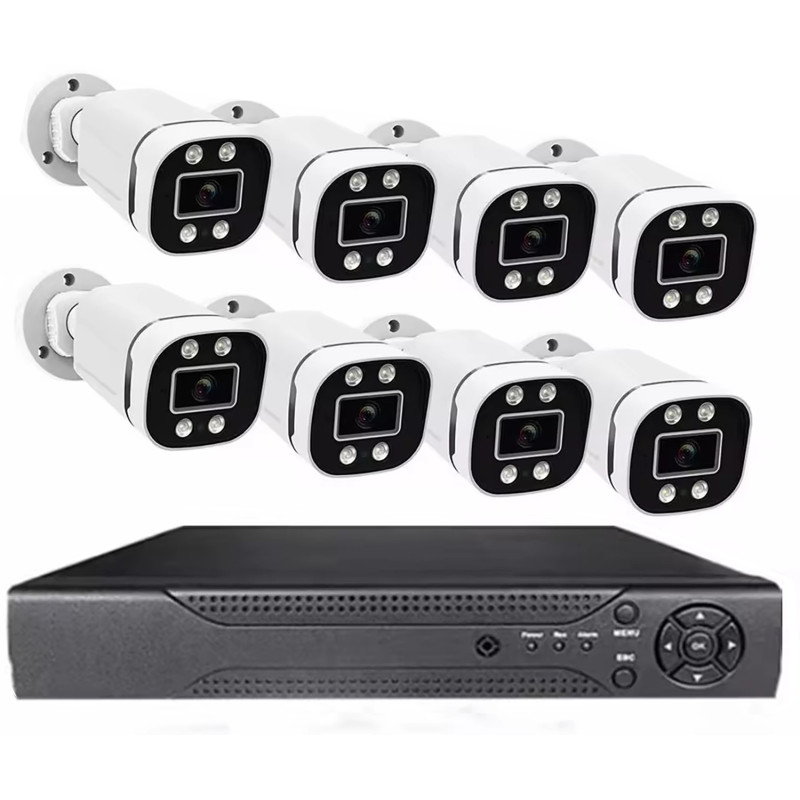 Комплект відеоспостереження AHD KIT 8CH