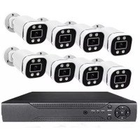 Комплект видеонаблюдения AHD KIT 8CH