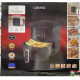 Аерофритюрниця Crownberg CB-5550, 5 л, 2000 Вт,