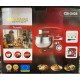 Планетарный миксер Crownberg CB-3408, 5 л, 2600 Вт,