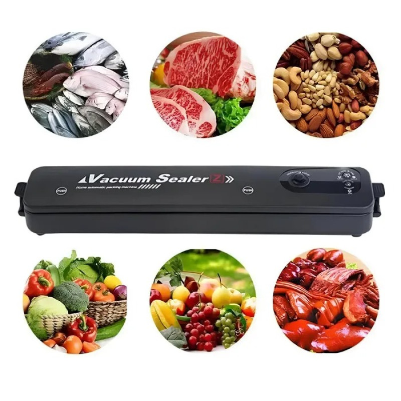 Вакуумний пакувальник Vacuum Sealer