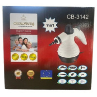 Пароочисник Crownberg CB-3142