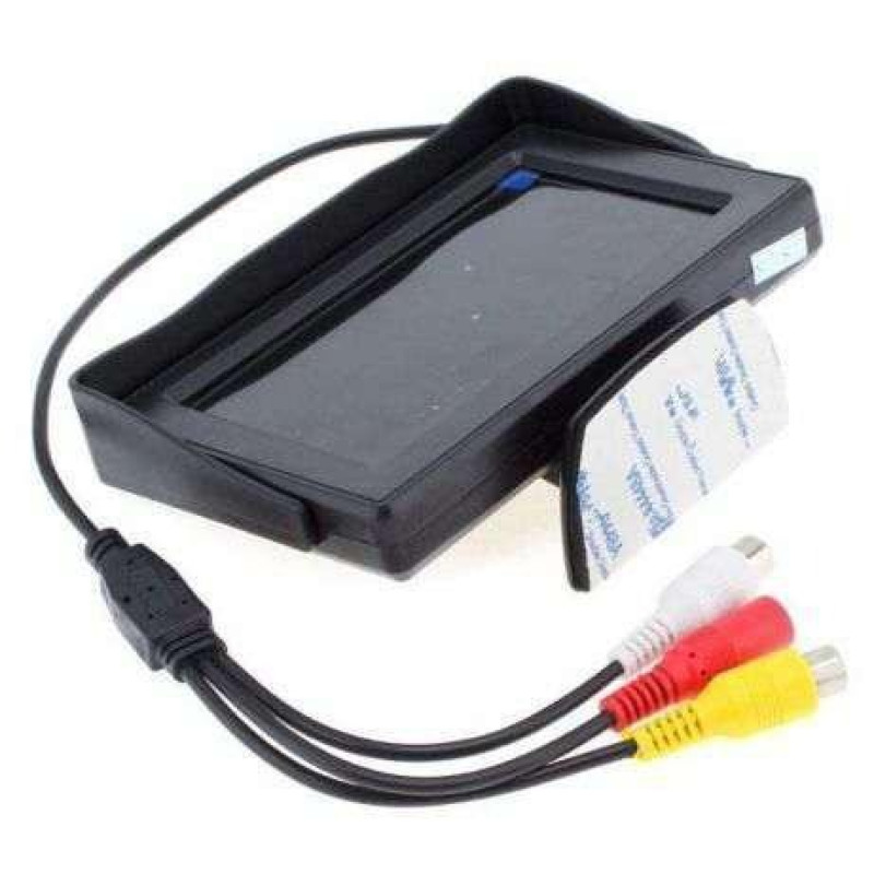 Автомонітор LCD 4.3" Digital Car Rear View Monitor 043