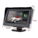 Автомонітор LCD 4.3" Digital Car Rear View Monitor 043