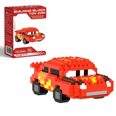 Конструктор 3D Blocks Bricks "Toy Car" V4005 (310 деталей)