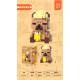 Конструктор BRICKS Kapibala E3076 (203 детали)