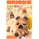Конструктор BRICKS Kapibala E3076 (203 деталі)