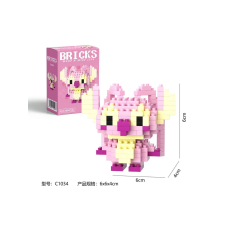 Конструктор Bricks "Аngel" з Ліло та Стіч C1034