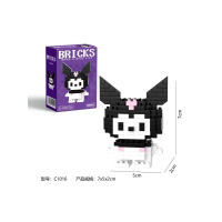 Конструктор Bricks "Куромі" C1016